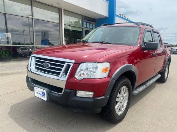 FORD EXPLORER SPORT TRAC 2010 1FMEU5BE9AUF00177 image